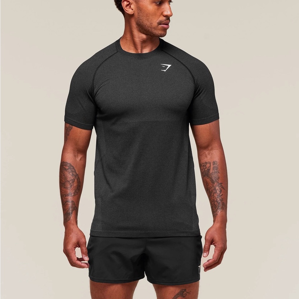 Gymshark vital seamless shirt size XL